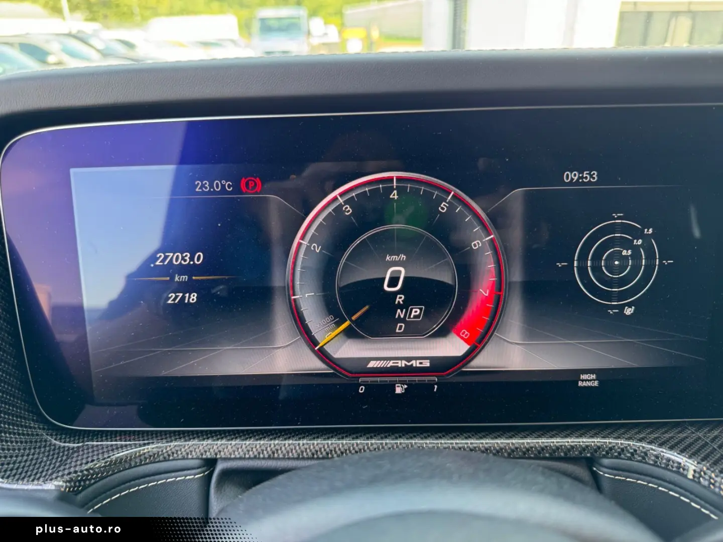 MERCEDES-BENZ G 63 AMG Grand Edition AMG Driver VOLL