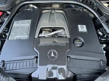 MERCEDES-BENZ G 63 AMG Grand Edition AMG Driver VOLL