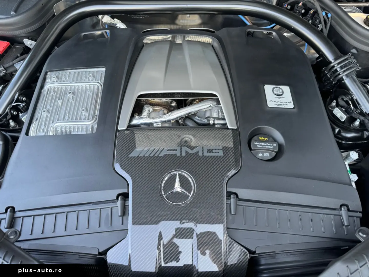 MERCEDES-BENZ G 63 AMG Grand Edition AMG Driver VOLL