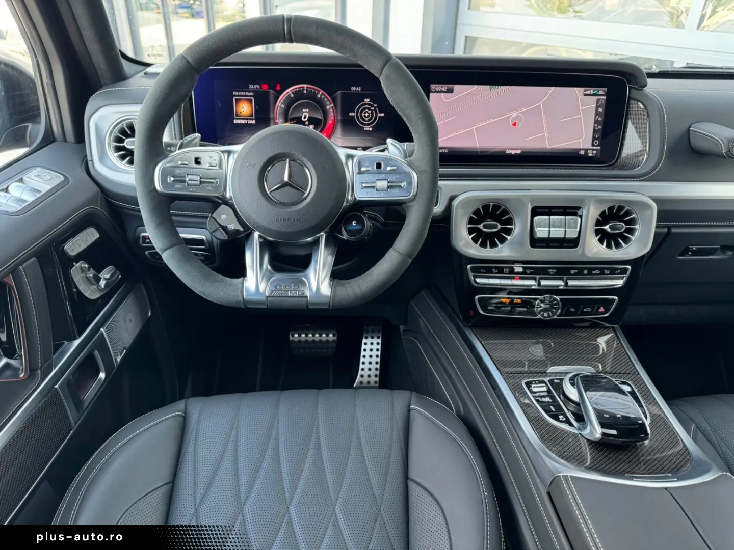 MERCEDES-BENZ G 63 AMG Grand Edition AMG Driver VOLL