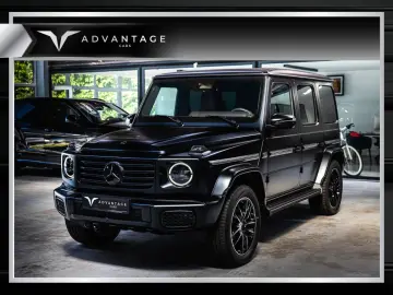 Mercedes Benz G450 AMG Line