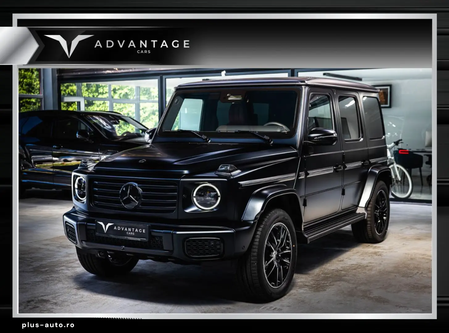 Mercedes Benz G450 AMG Line