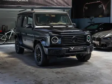 Mercedes Benz G450 AMG Line