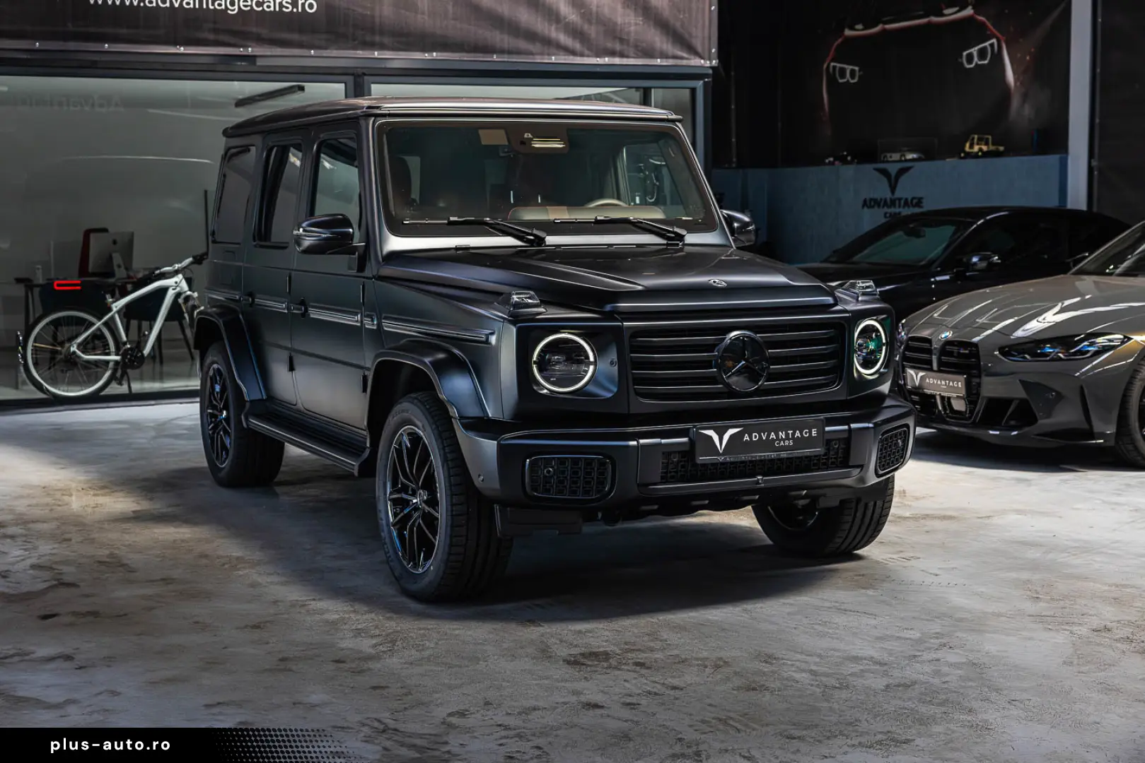 Mercedes Benz G450 AMG Line