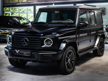 Mercedes Benz G450 AMG Line