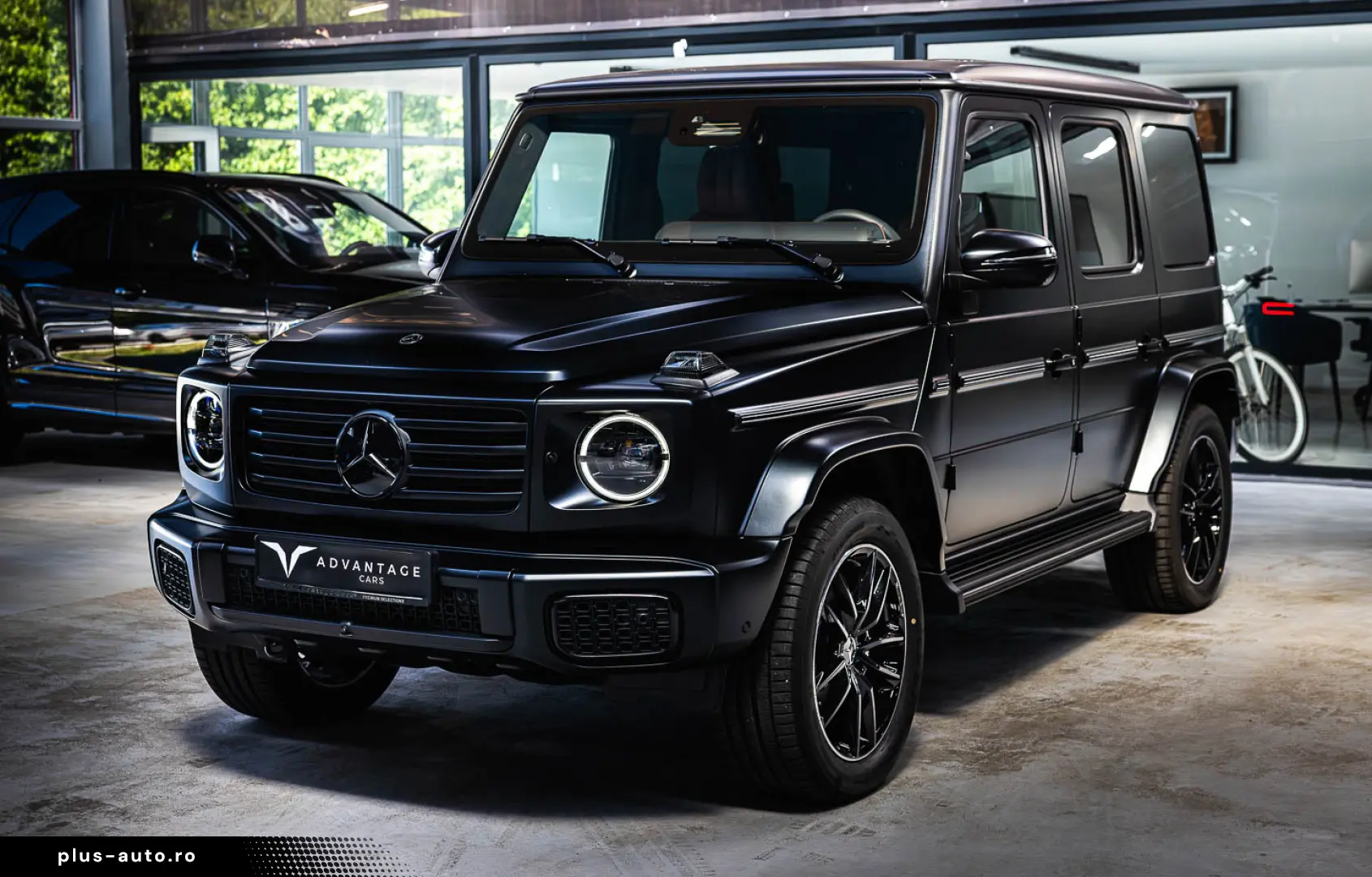 Mercedes Benz G450 AMG Line