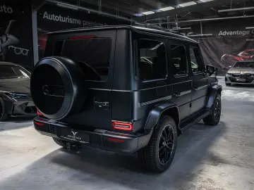 Mercedes Benz G450 AMG Line