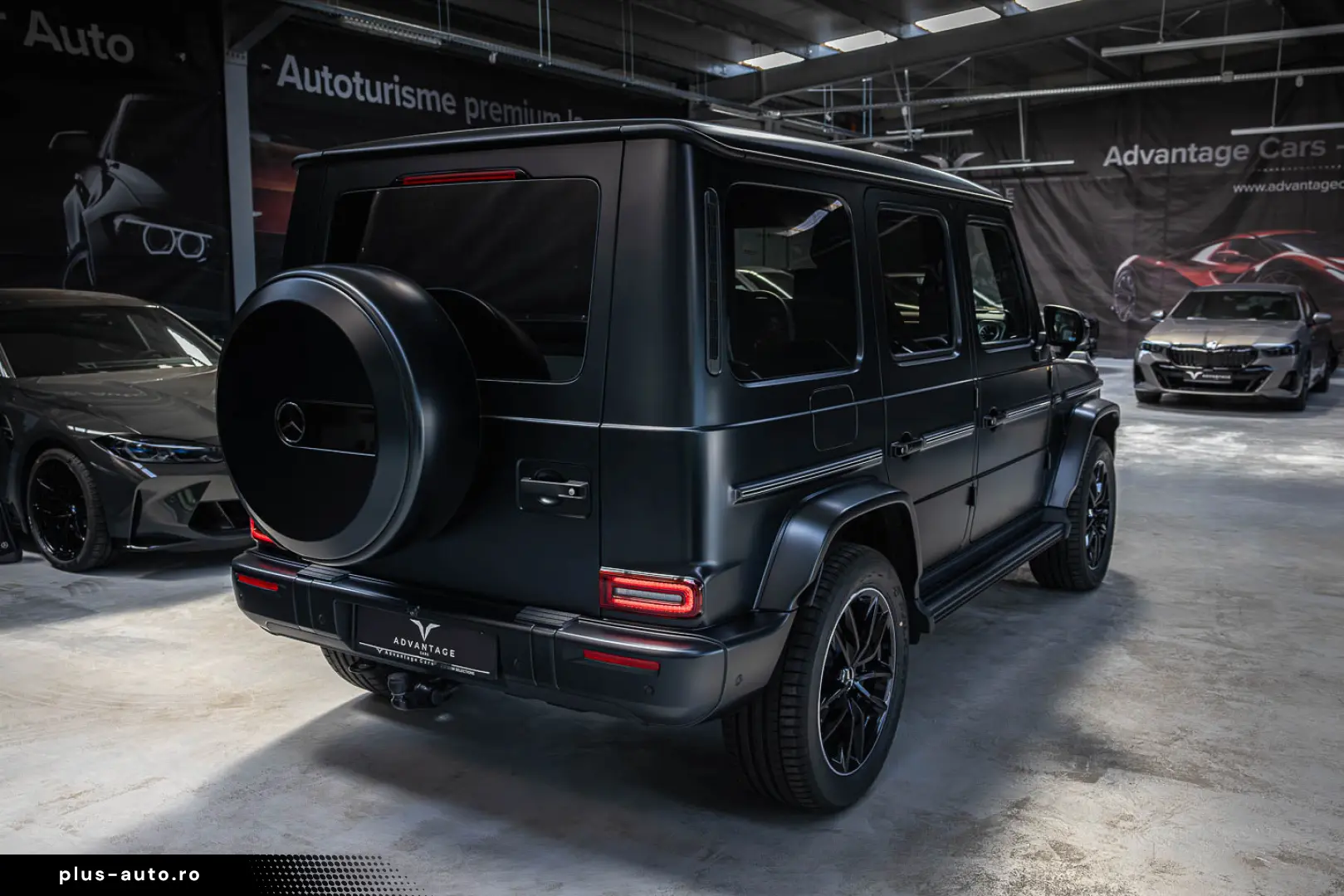 Mercedes Benz G450 AMG Line