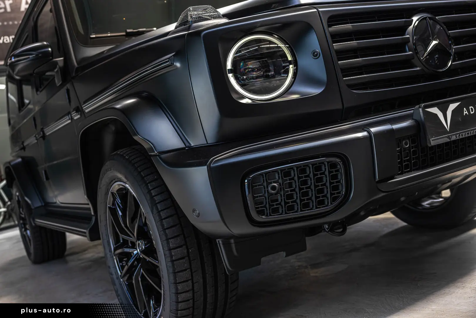 Mercedes Benz G450 AMG Line