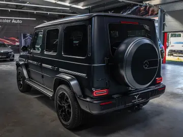 Mercedes Benz G450 AMG Line