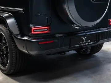 Mercedes Benz G450 AMG Line