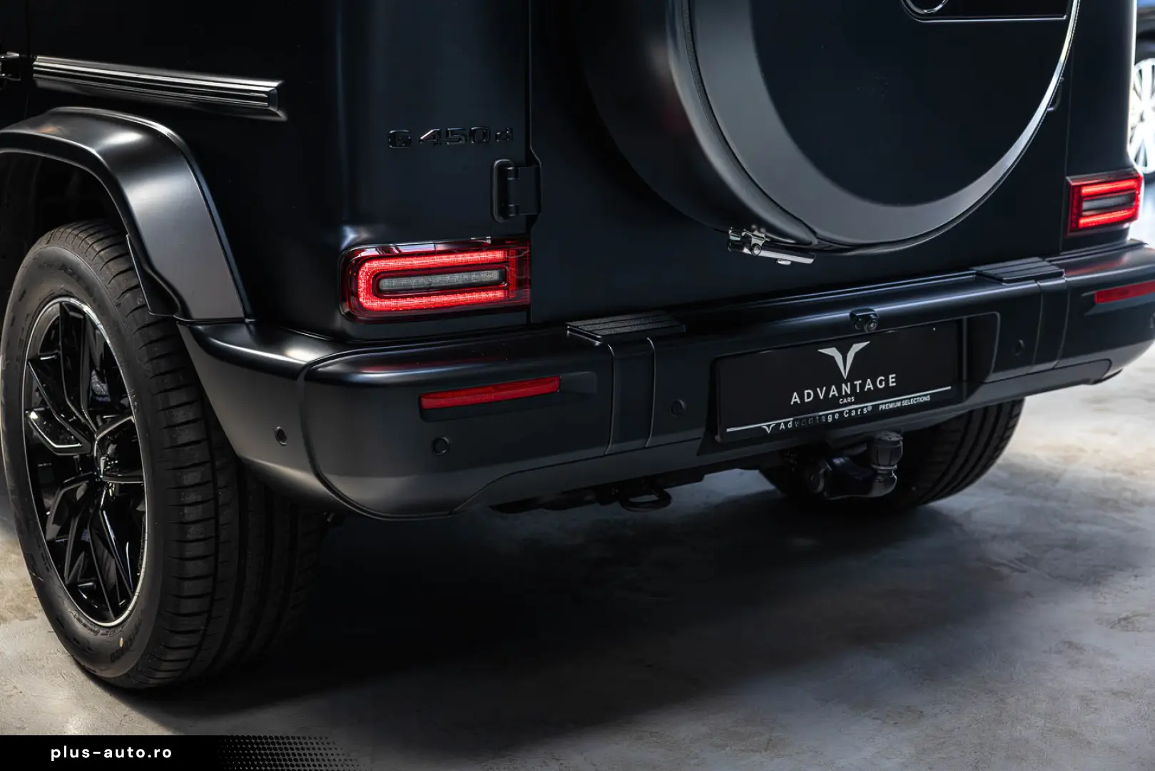 Mercedes Benz G450 AMG Line