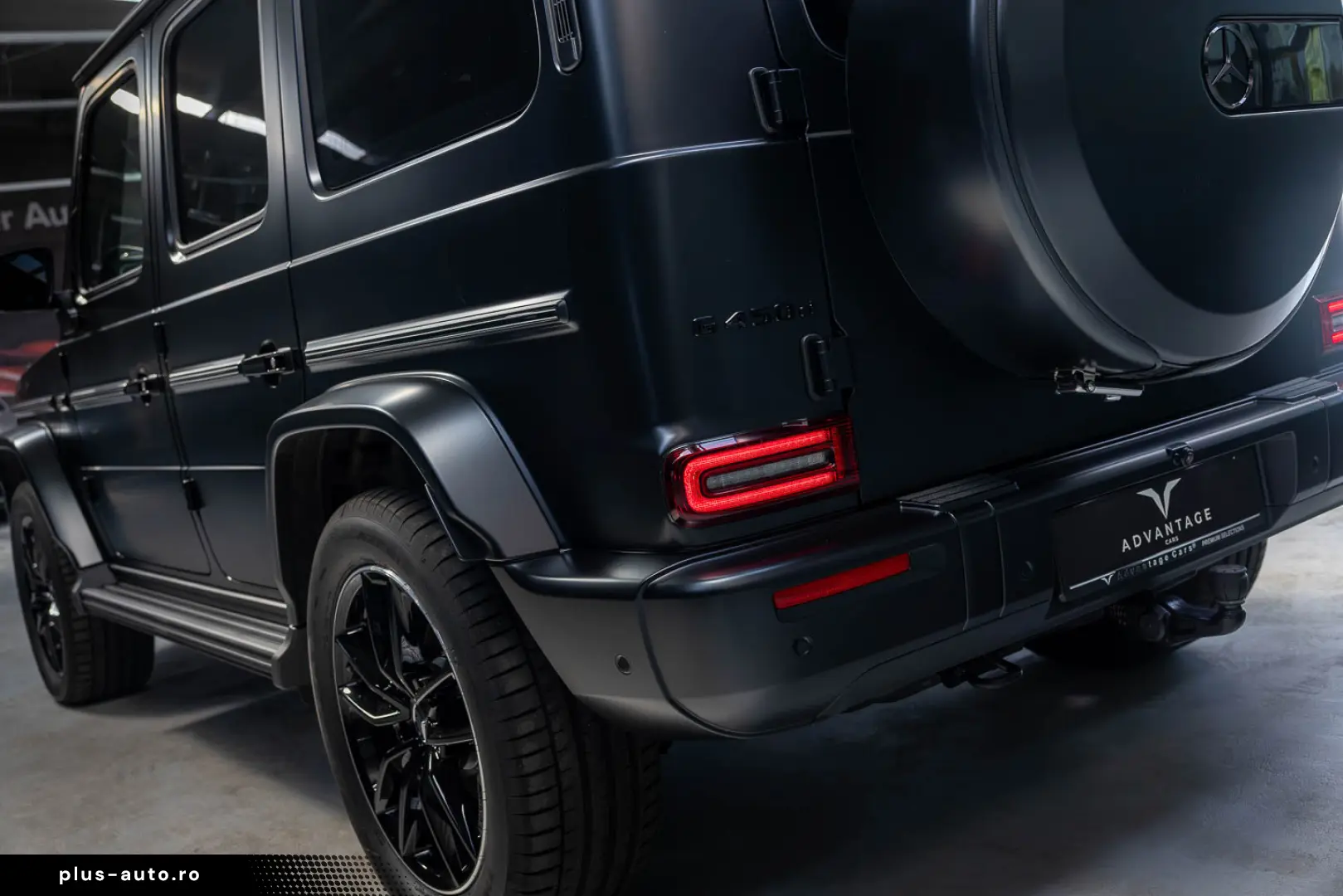 Mercedes Benz G450 AMG Line