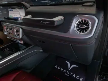 Mercedes Benz G450 AMG Line
