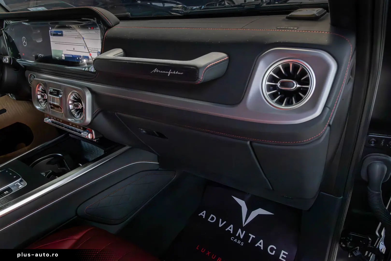 Mercedes Benz G450 AMG Line