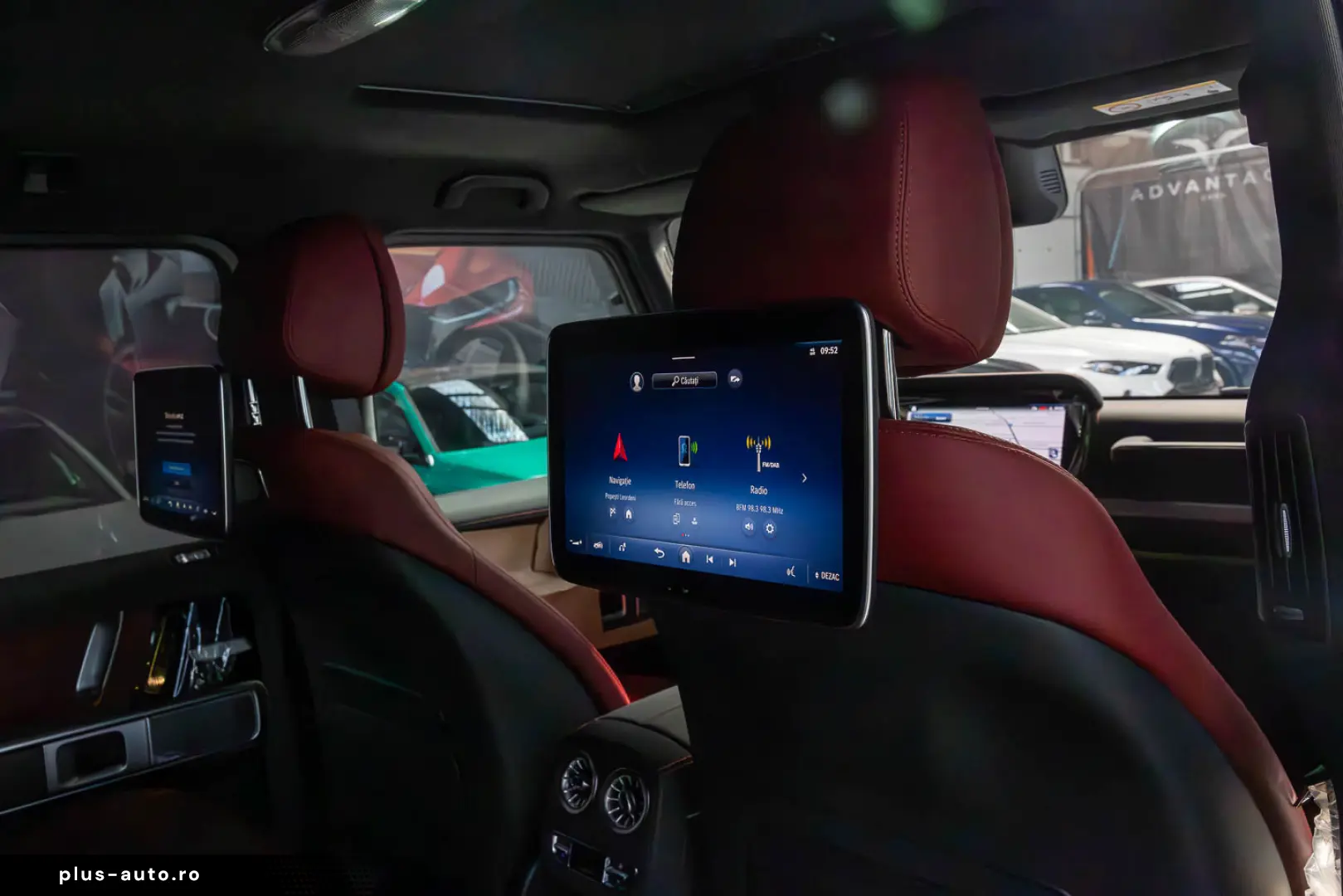 Mercedes Benz G450 AMG Line