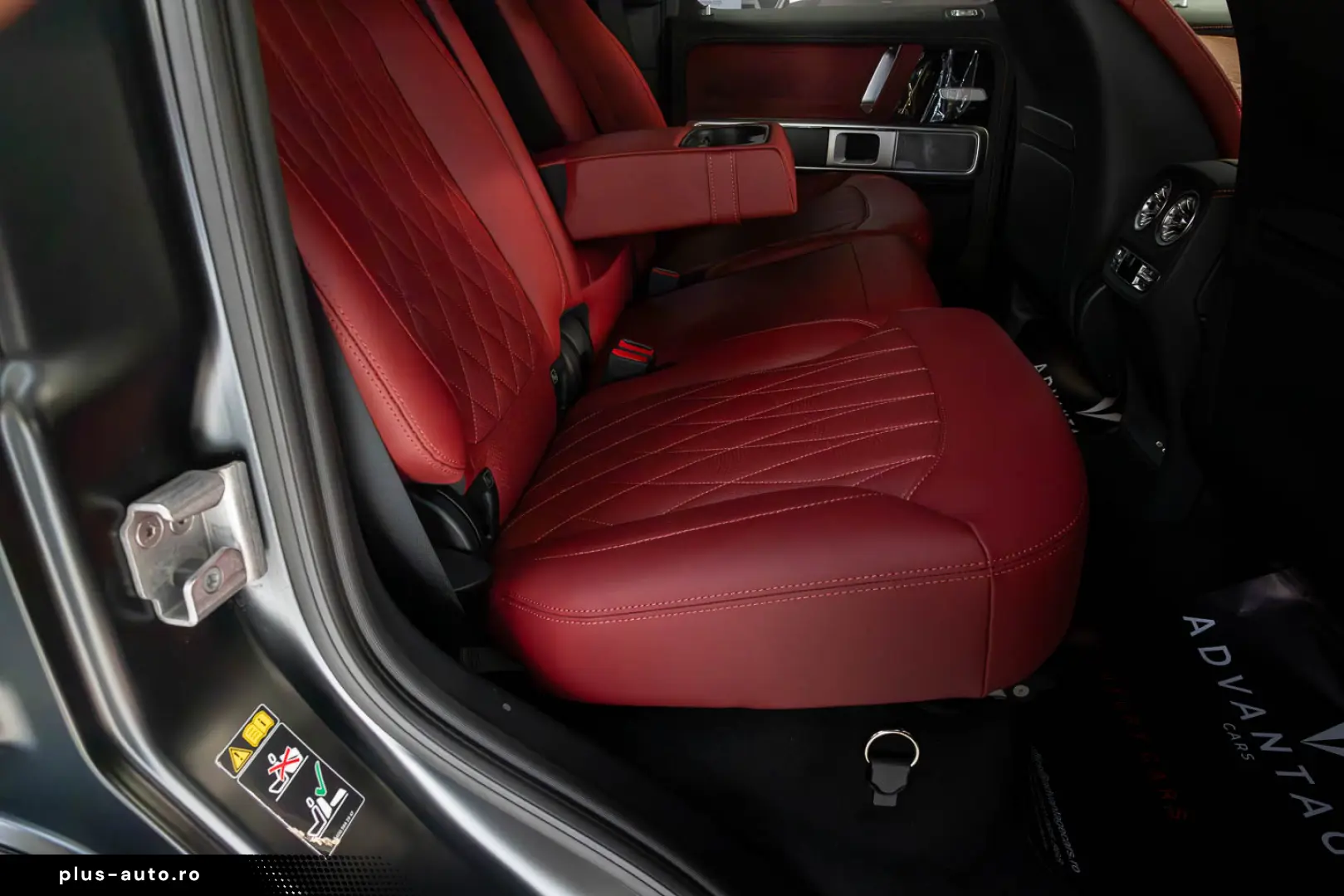 Mercedes Benz G450 AMG Line