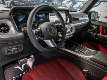 Mercedes Benz G450 AMG Line
