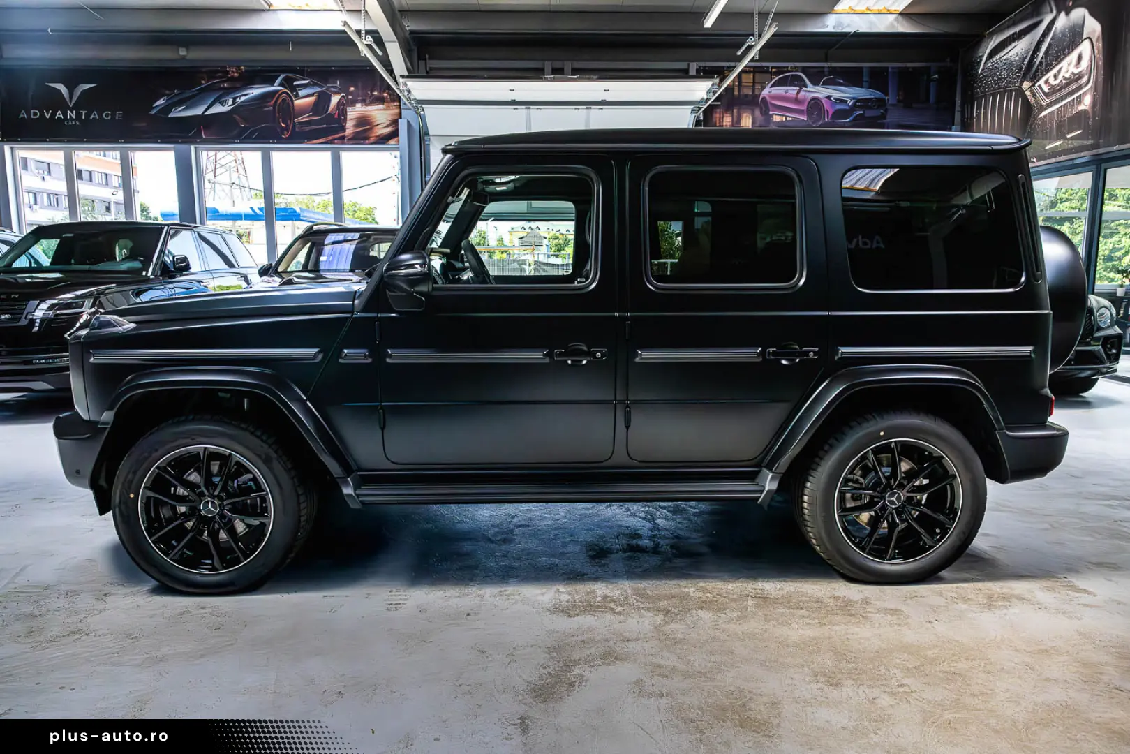 Mercedes Benz G450 AMG Line