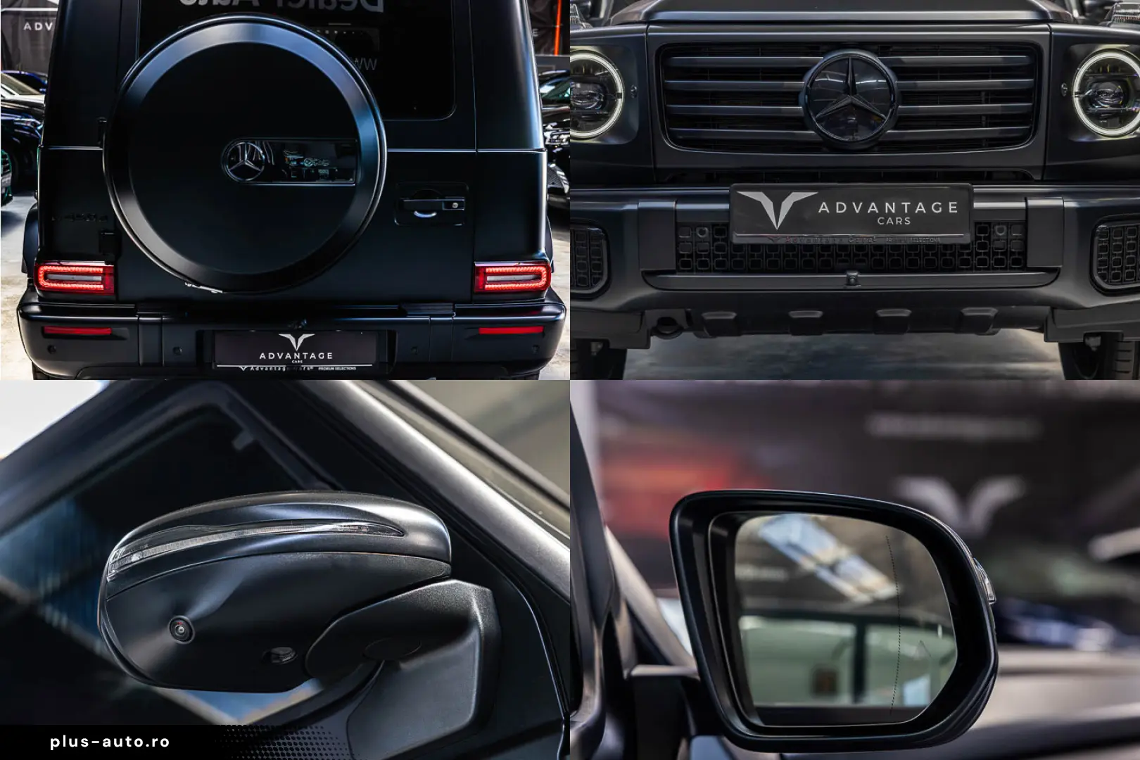 Mercedes Benz G450 AMG Line