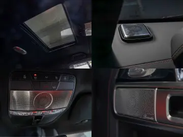 Mercedes Benz G450 AMG Line