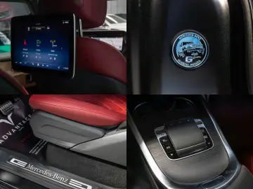 Mercedes Benz G450 AMG Line