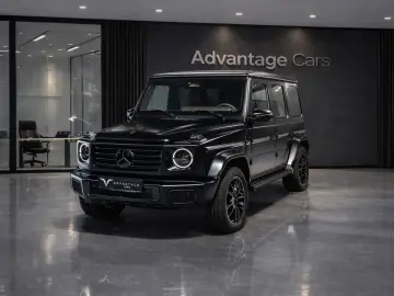 Mercedes Benz G450 AMG Line