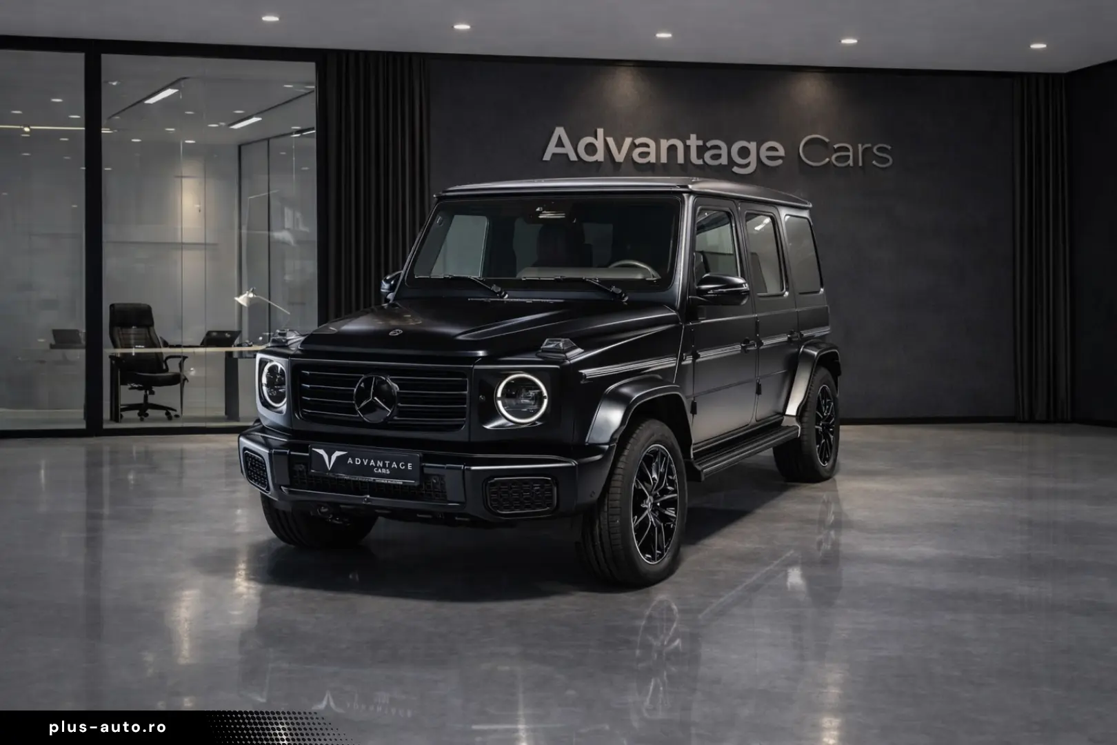 Mercedes Benz G450 AMG Line