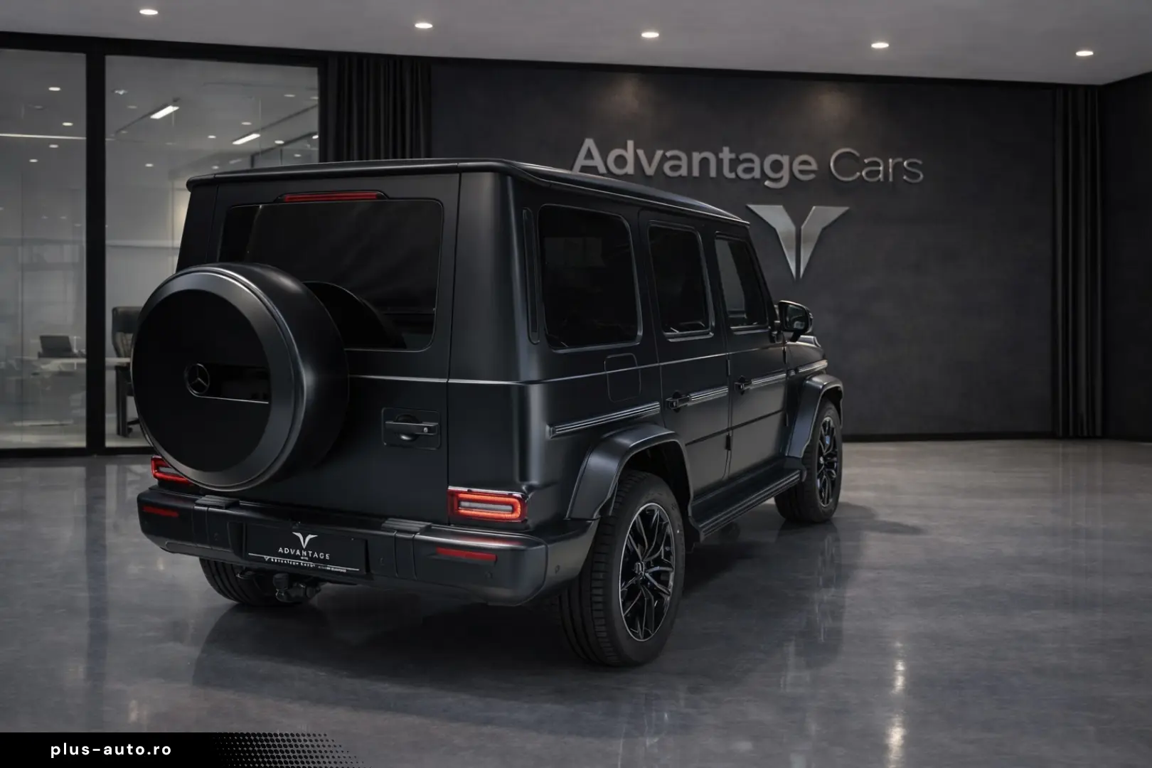 Mercedes Benz G450 AMG Line