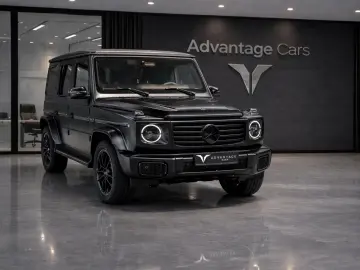 Mercedes Benz G450 AMG Line