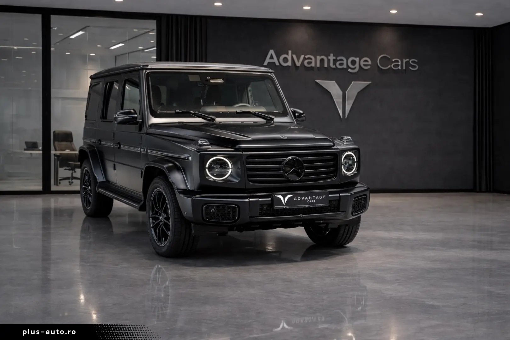 Mercedes Benz G450 AMG Line