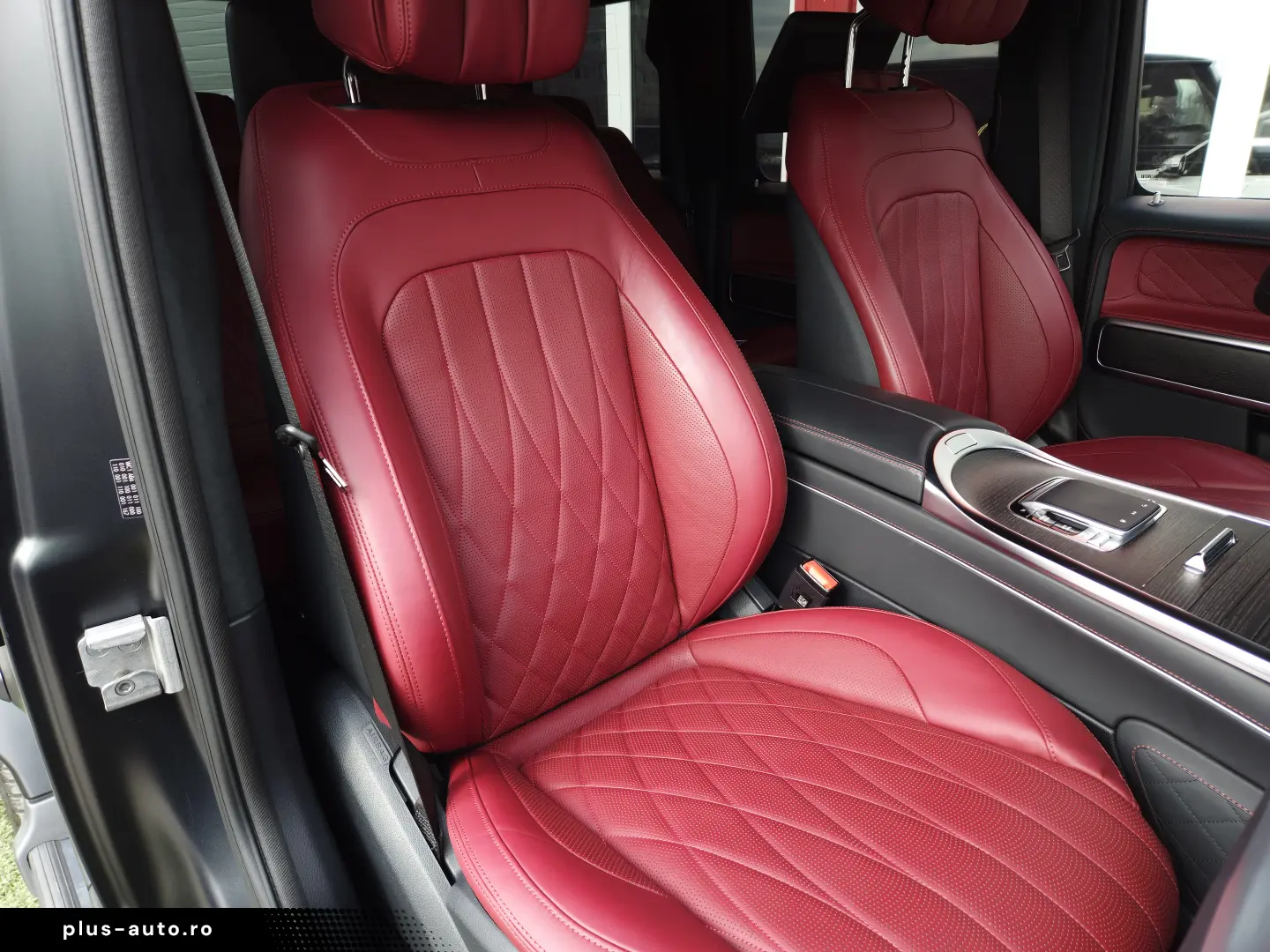 Mercedes Benz G450 AMG Line