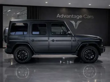 Mercedes Benz G450 AMG Line
