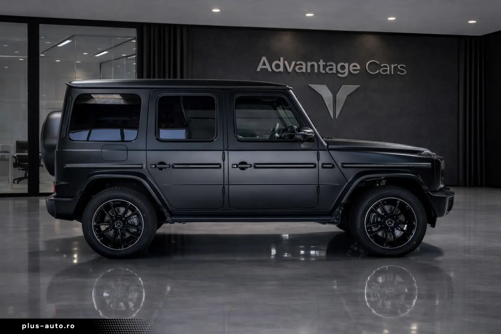 Mercedes Benz G450 AMG Line