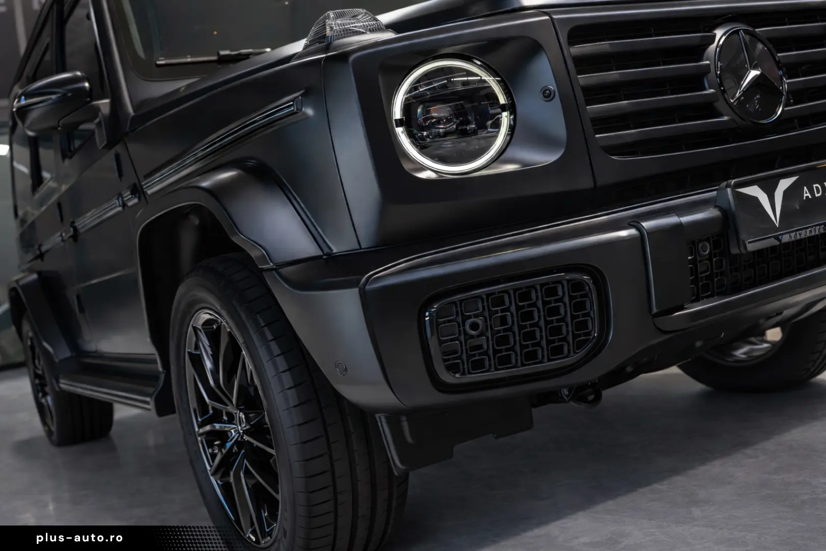 Mercedes Benz G450 AMG Line