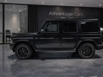 Mercedes Benz G450 AMG Line