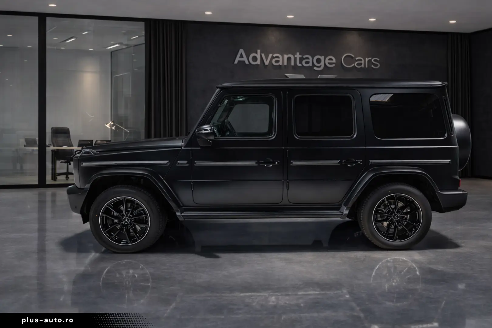 Mercedes Benz G450 AMG Line