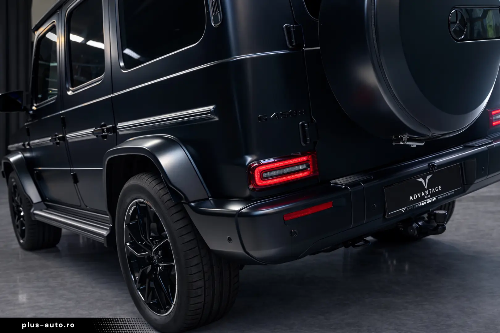 Mercedes Benz G450 AMG Line