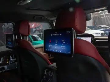 Mercedes Benz G450 AMG Line