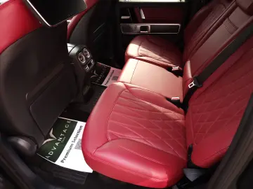 Mercedes Benz G450 AMG Line