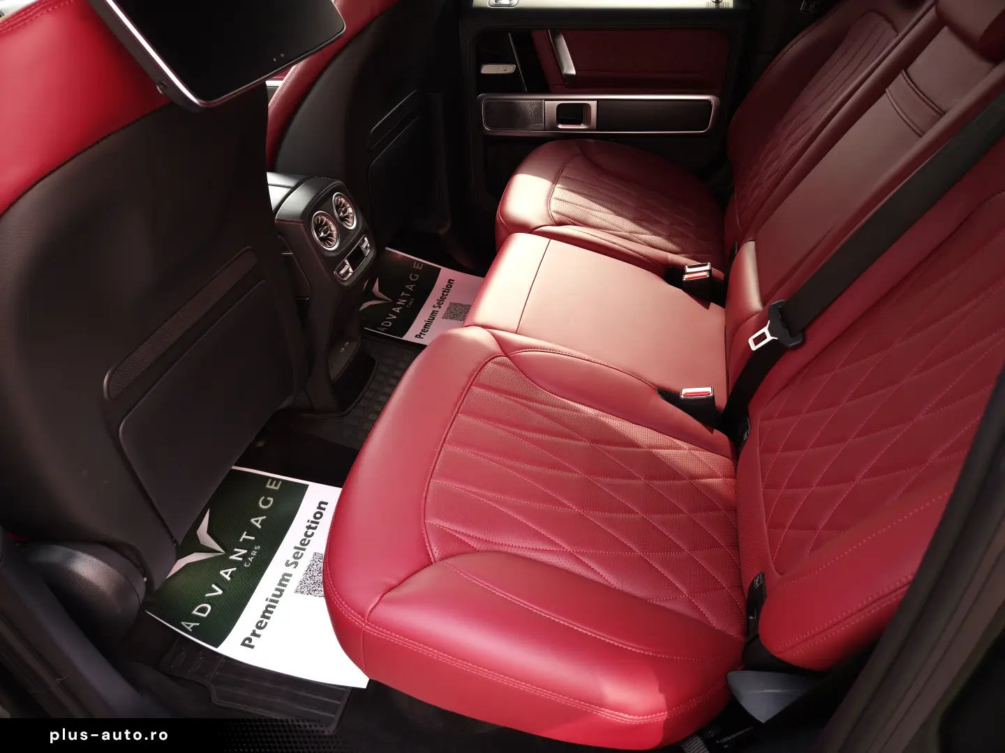 Mercedes Benz G450 AMG Line