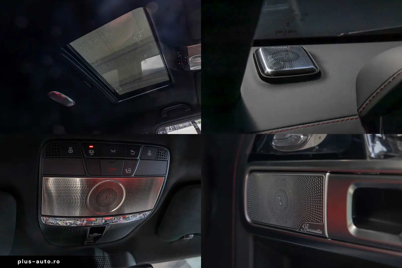 Mercedes Benz G450 AMG Line