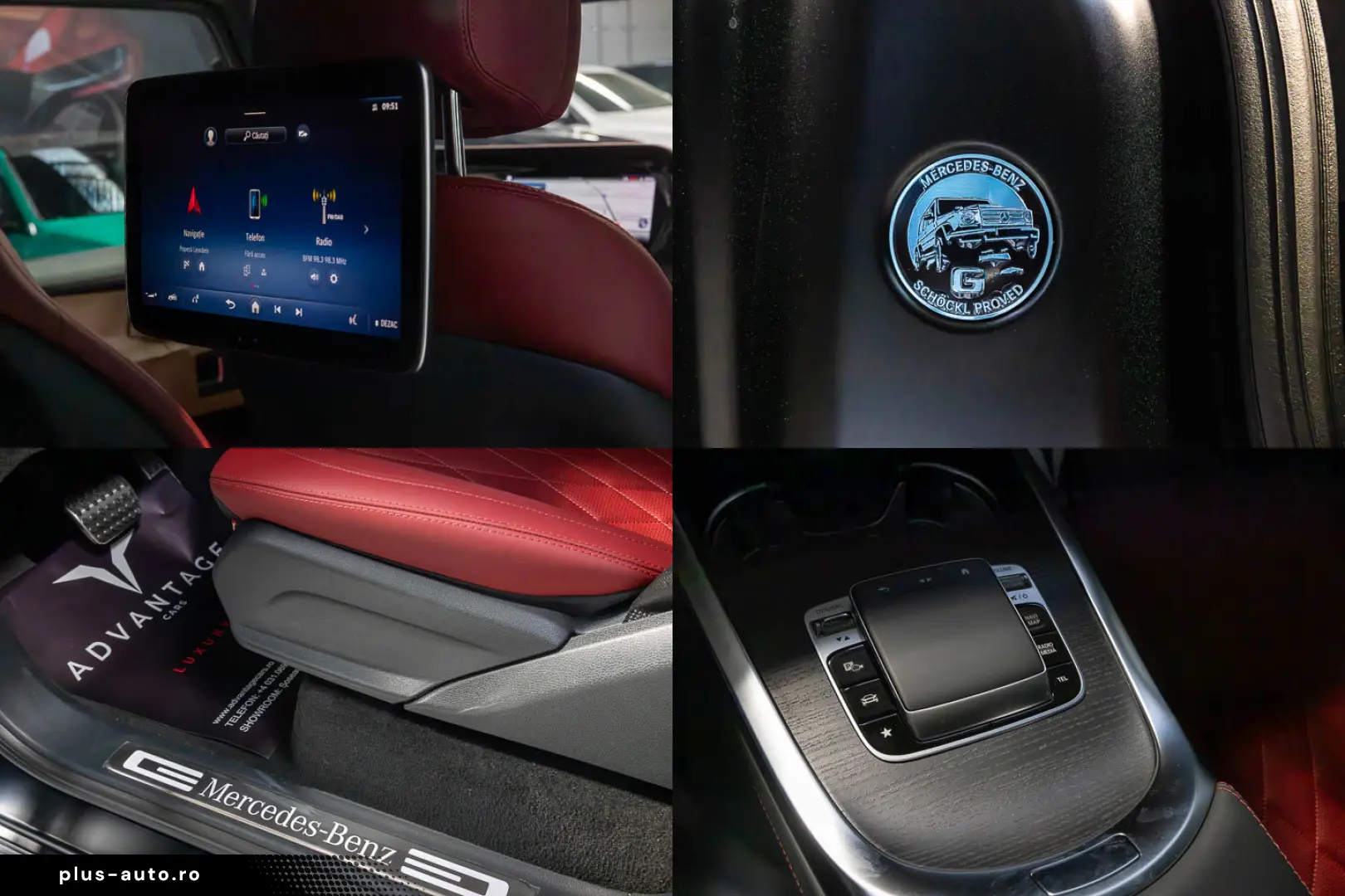 Mercedes Benz G450 AMG Line