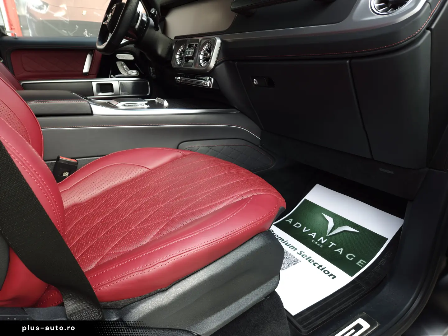 Mercedes Benz G450 AMG Line