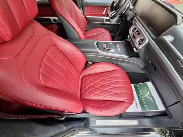 Mercedes Benz G450 AMG Line