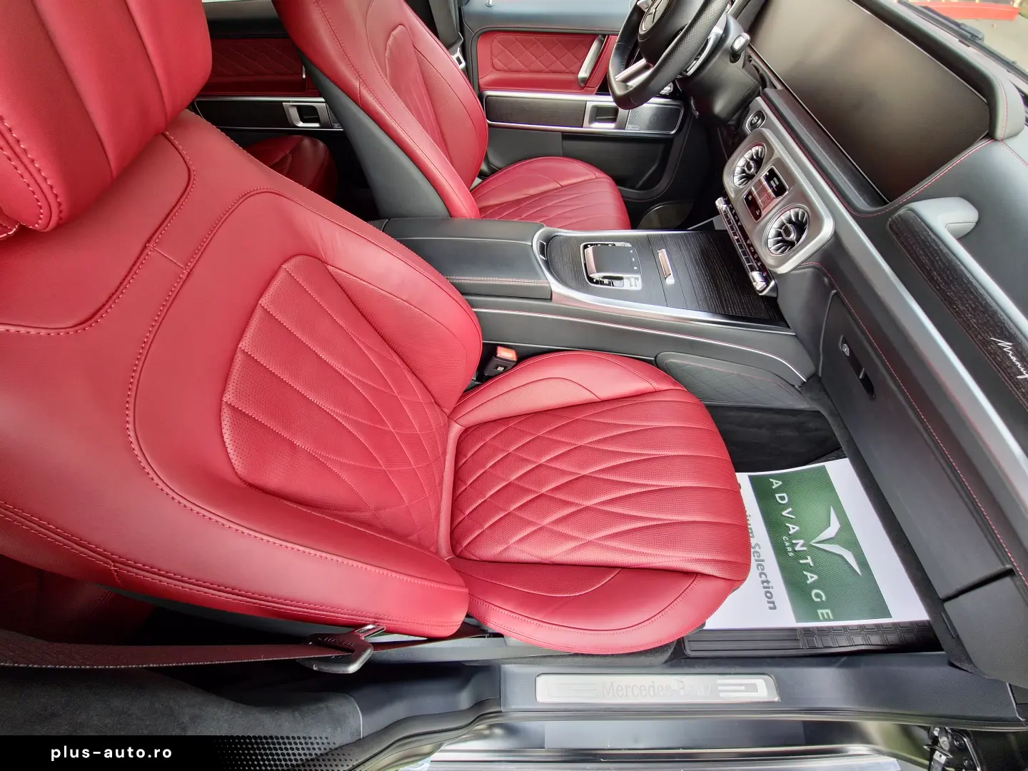 Mercedes Benz G450 AMG Line