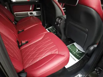 Mercedes Benz G450 AMG Line