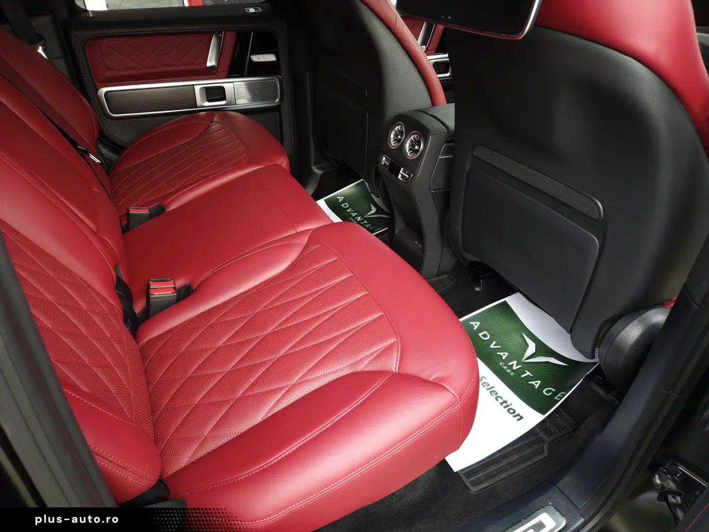 Mercedes Benz G450 AMG Line