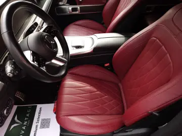 Mercedes Benz G450 AMG Line