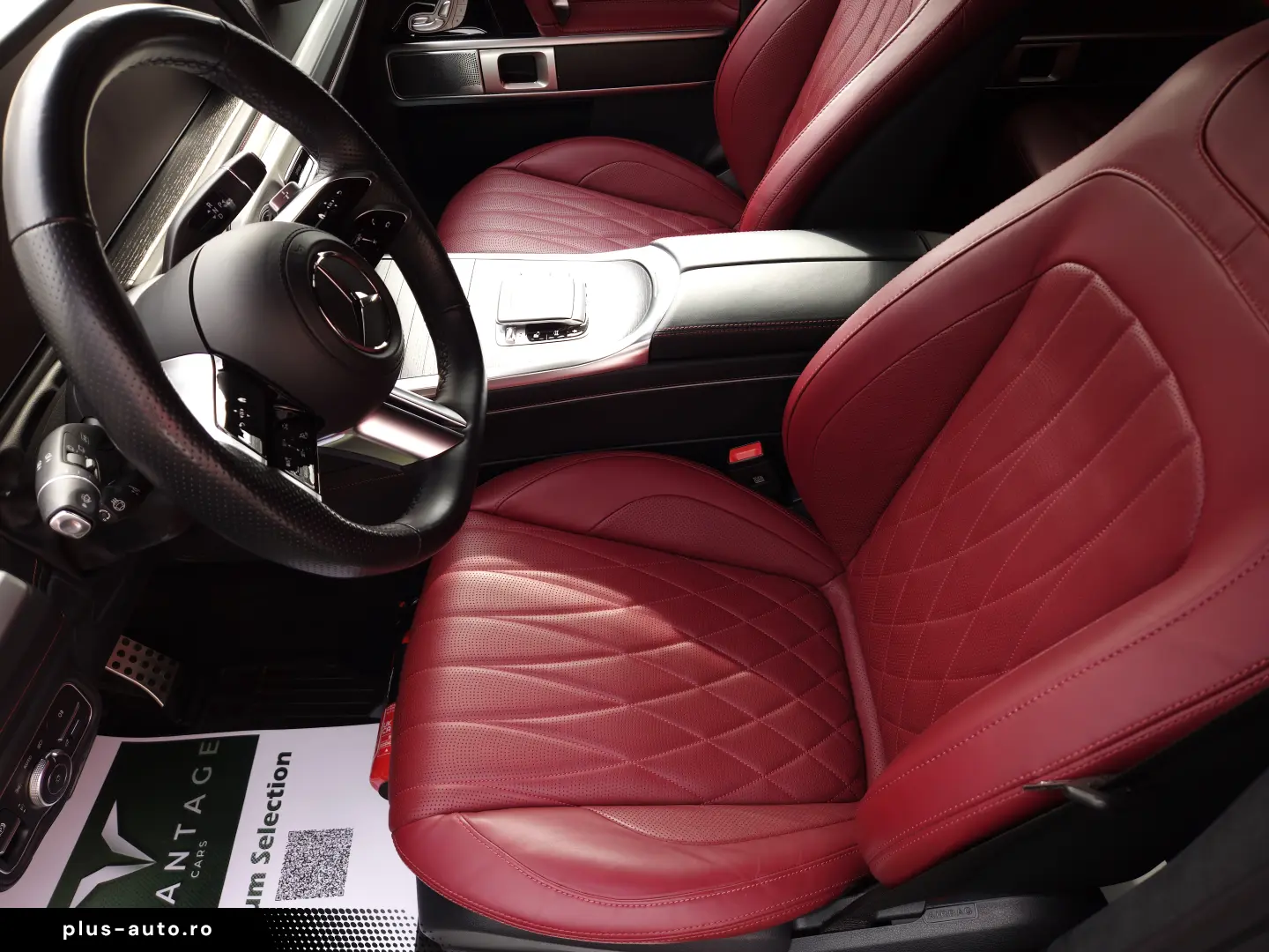 Mercedes Benz G450 AMG Line